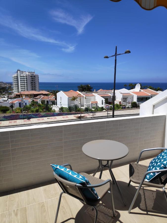 Апартаменти Ocean View Olympus Плайя-Фаньябе Екстер'єр фото