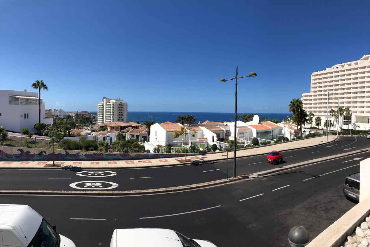 Апартаменти Ocean View Olympus Плайя-Фаньябе Екстер'єр фото
